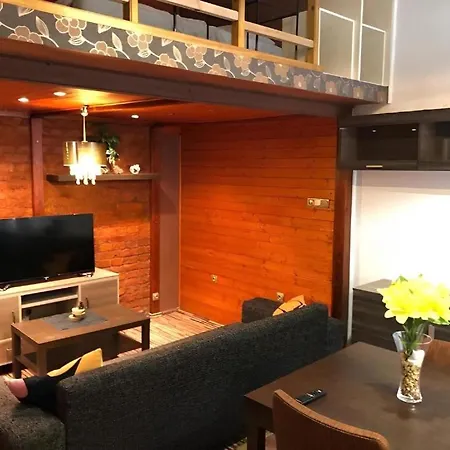 Daire Spacious In Center *